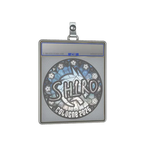 Sticker Slab | sh1ro | Cologne 2026