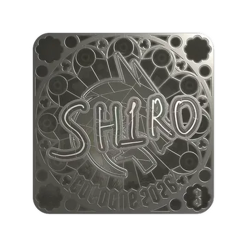 Sticker | sh1ro (Foil, Ranked) | Cologne 2026