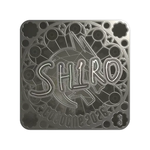 Sticker | sh1ro (Foil, Ranked) | Cologne 2026