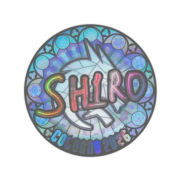 Sticker | sh1ro (Holo) | Cologne 2026