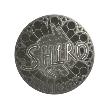 Sticker | sh1ro (Foil) | Cologne 2026