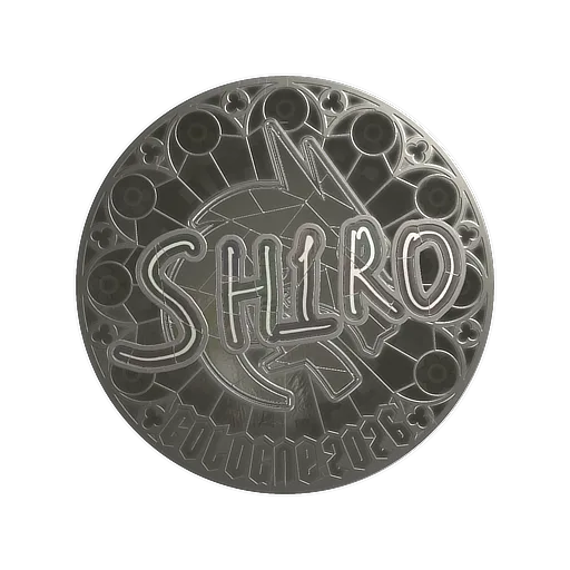 Sticker | sh1ro (Foil) | Cologne 2026