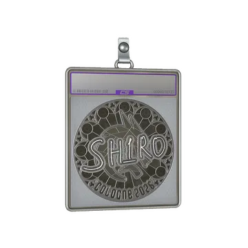 Sticker Slab | sh1ro (Foil) | Cologne 2026