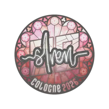 Sticker | S1ren | Cologne 2026