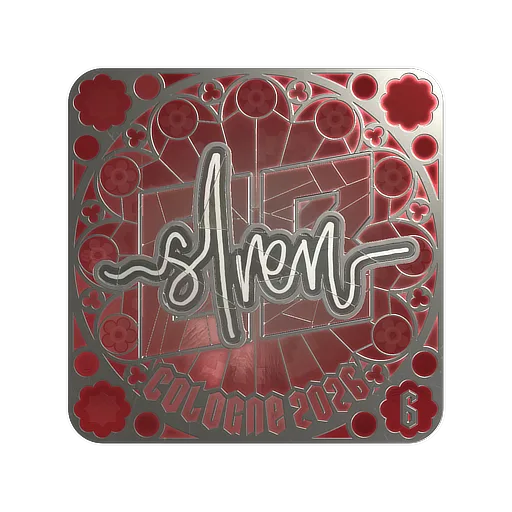 Sticker | S1ren (Foil, Ranked) | Cologne 2026
