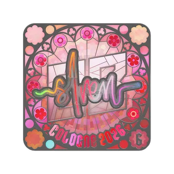 Sticker | S1ren (Holo, Ranked) | Cologne 2026