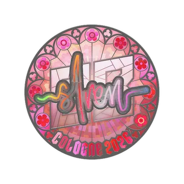Sticker | S1ren (Holo) | Cologne 2026