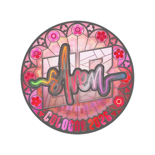 Sticker | S1ren (Holo) | Cologne 2026