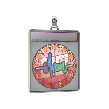 Sticker Slab | S1ren (Holo) | Cologne 2026