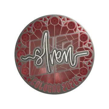 Sticker | S1ren (Foil) | Cologne 2026