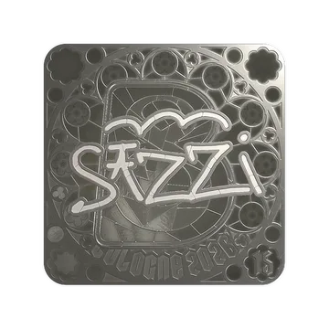 Sticker | s1zzi (Foil, Ranked) | Cologne 2026