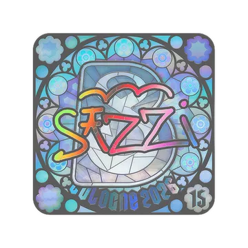Sticker | s1zzi (Holo, Ranked) | Cologne 2026