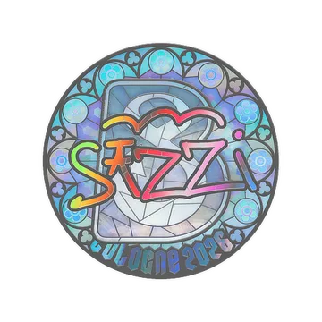 Sticker | s1zzi (Holo) | Cologne 2026