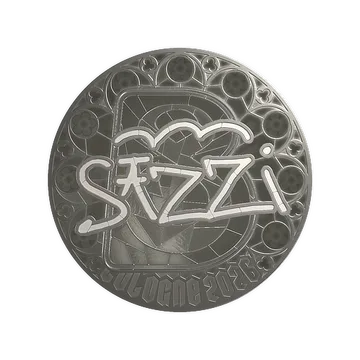 Sticker | s1zzi (Foil) | Cologne 2026
