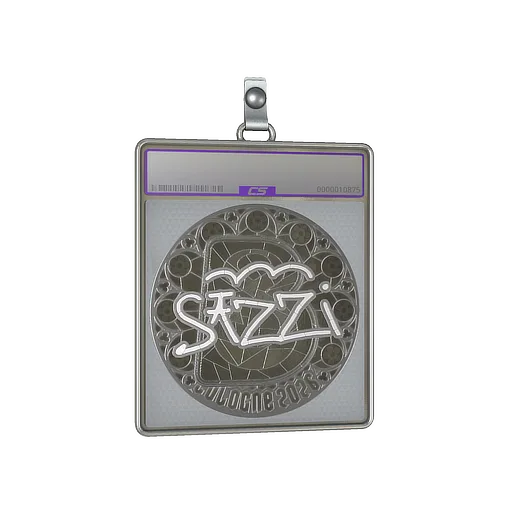 Sticker Slab | s1zzi (Foil) | Cologne 2026