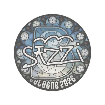 Sticker | s1zzi | Cologne 2026