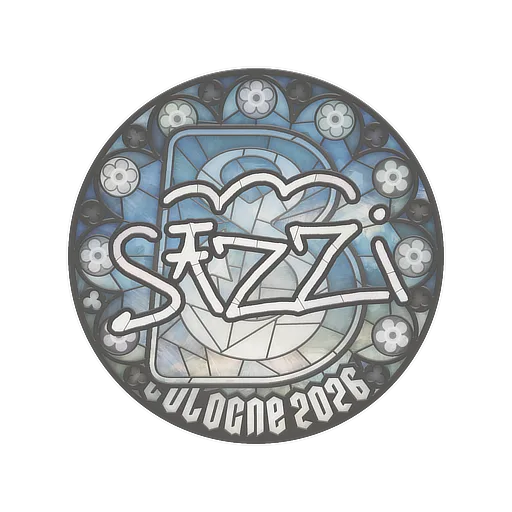 Sticker | s1zzi | Cologne 2026