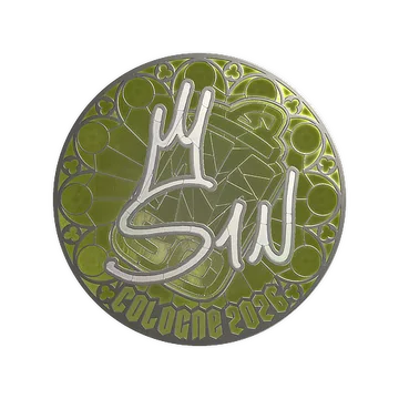 Sticker | s1n (Foil) | Cologne 2026