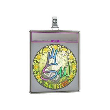 Sticker Slab | s1n (Holo) | Cologne 2026