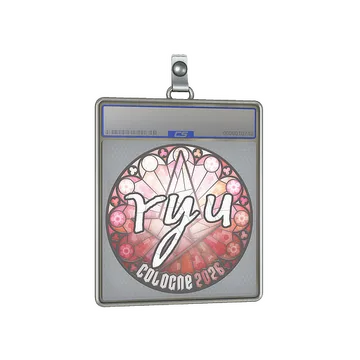Sticker Slab | ryu | Cologne 2026