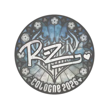 Sticker | REZ | Cologne 2026