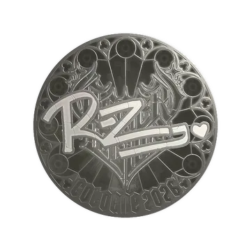 Sticker | REZ (Foil) | Cologne 2026