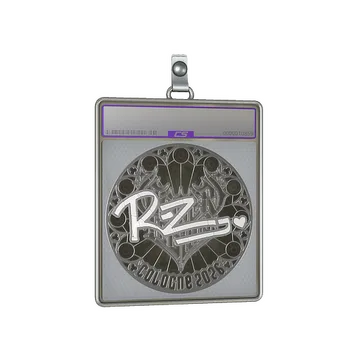 Sticker Slab | REZ (Foil) | Cologne 2026