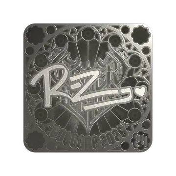 Sticker | REZ (Foil, Ranked) | Cologne 2026