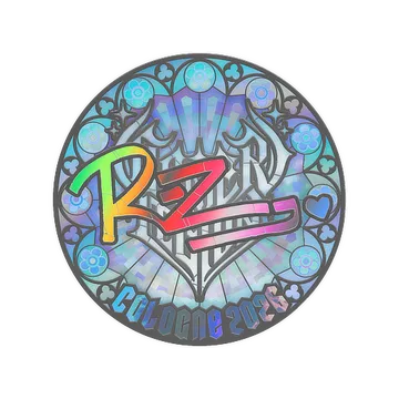 Sticker | REZ (Holo) | Cologne 2026