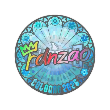 Sticker | rdnzao (Holo) | Cologne 2026
