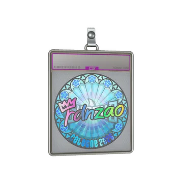 Sticker Slab | rdnzao (Holo) | Cologne 2026