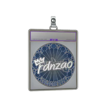 Sticker Slab | rdnzao (Foil) | Cologne 2026