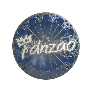 Sticker | rdnzao (Foil) | Cologne 2026