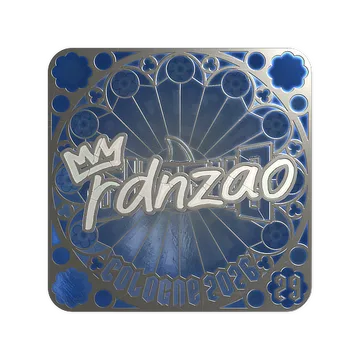 Sticker | rdnzao (Foil, Ranked) | Cologne 2026