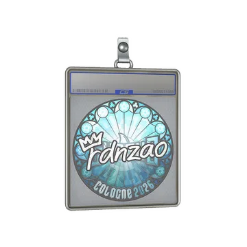 Sticker Slab | rdnzao | Cologne 2026