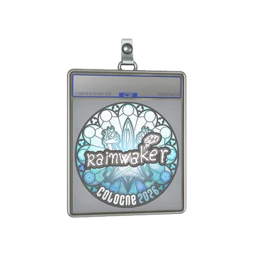 Sticker Slab | Rainwaker | Cologne 2026