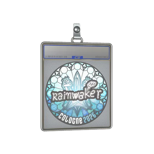Sticker Slab | Rainwaker | Cologne 2026
