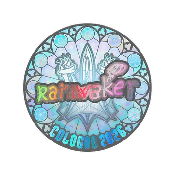 Sticker | Rainwaker (Holo) | Cologne 2026