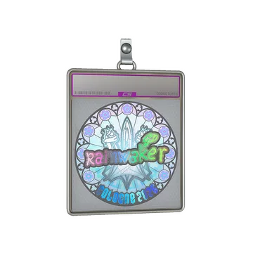 Sticker Slab | Rainwaker (Holo) | Cologne 2026