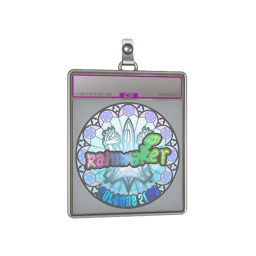 Sticker Slab | Rainwaker (Holo) | Cologne 2026