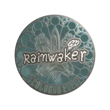 Sticker | Rainwaker (Foil) | Cologne 2026