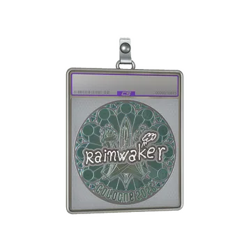 Sticker Slab | Rainwaker (Foil) | Cologne 2026