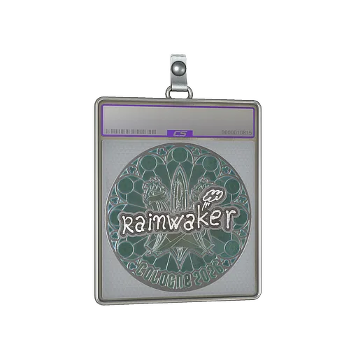 Sticker Slab | Rainwaker (Foil) | Cologne 2026