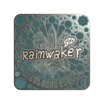 Sticker | Rainwaker (Foil, Ranked) | Cologne 2026