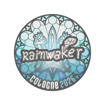 Sticker | Rainwaker | Cologne 2026