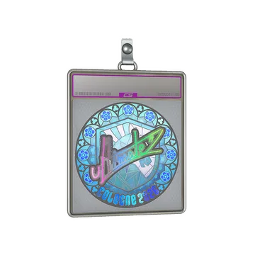 Sticker Slab | ultimate (Holo) | Cologne 2026