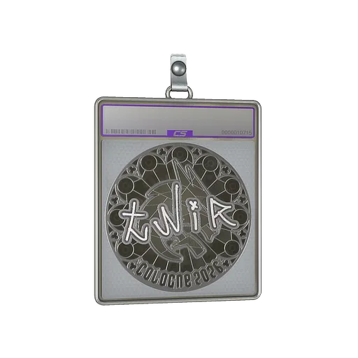 Sticker Slab | tN1R (Foil) | Cologne 2026