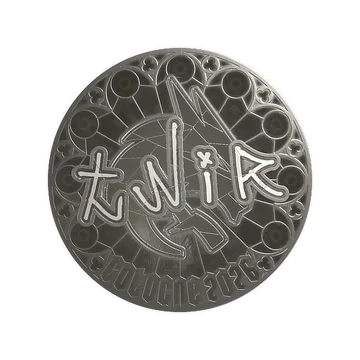 Sticker | tN1R (Foil) | Cologne 2026