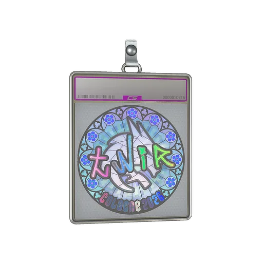 Sticker Slab | tN1R (Holo) | Cologne 2026