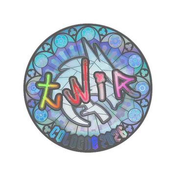 Sticker | tN1R (Holo) | Cologne 2026
